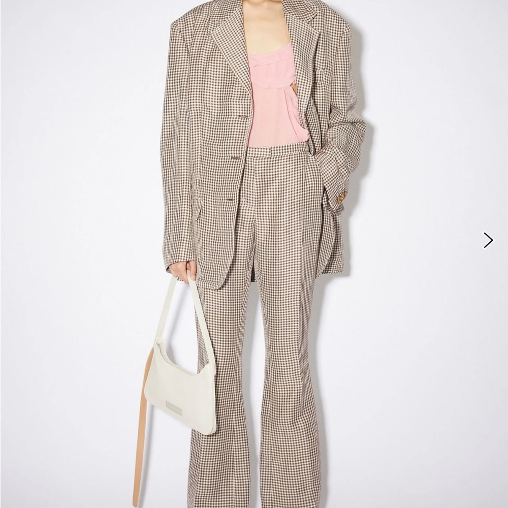 Acne Studios Tailored Trousers